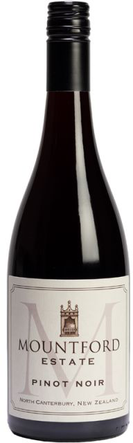 Mountford Pinot Noir 2016 2016