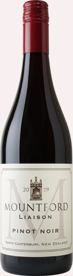 Mountford Pinot Noir 'Liaison' 2019 2019