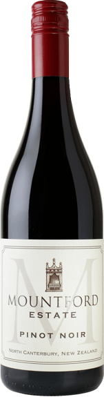 Mountford Pinot Noir 'The Rise' 2020 2020