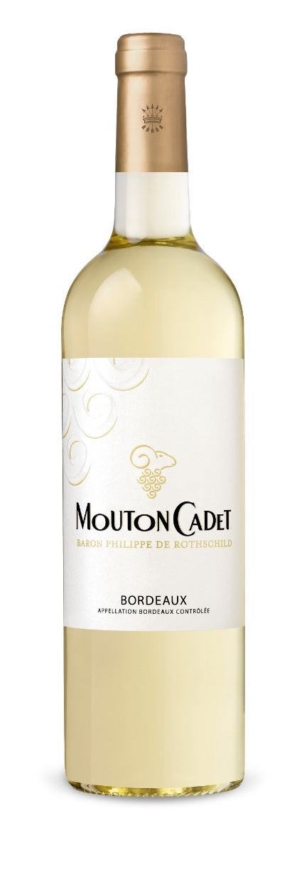 Mouton Cadet Bordeaux Blanc 2017