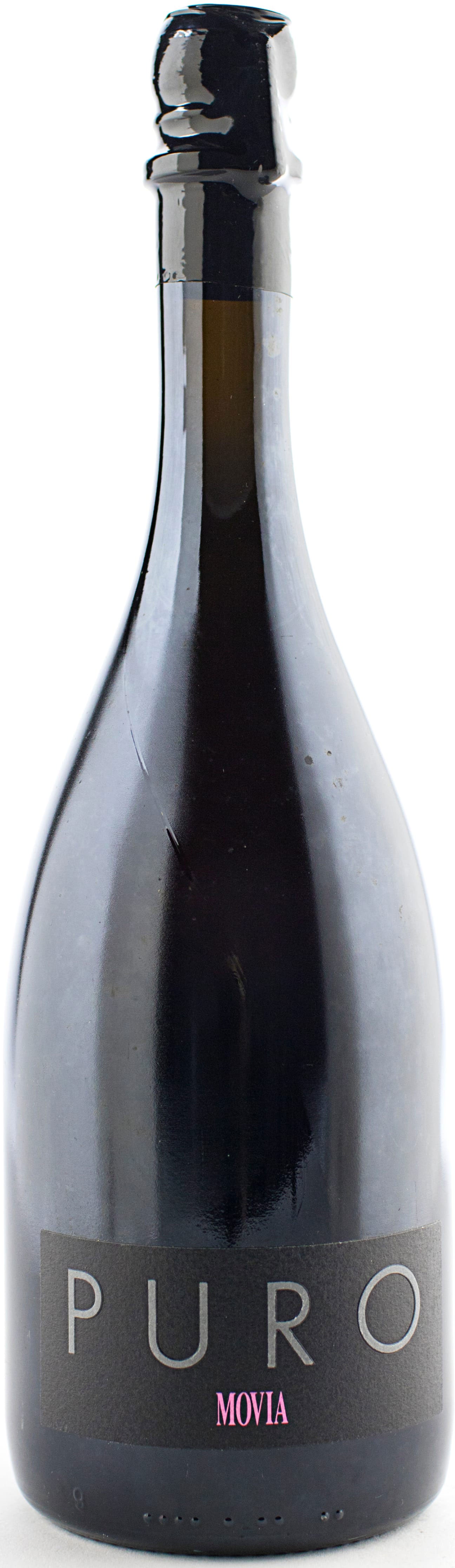 Movia Puro Sparkling Rose 2010