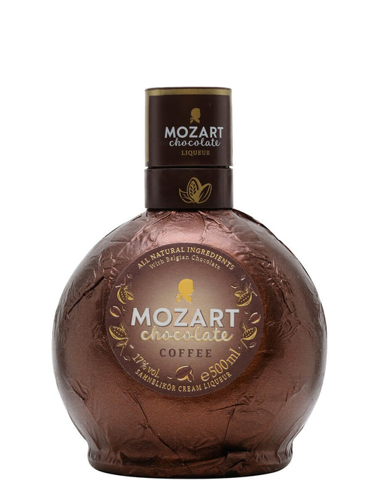 Mozart Chocolate Coffee Liquer
