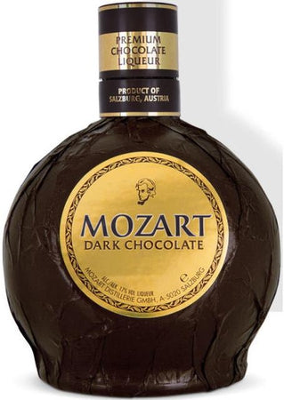 Mozart Dark Chocolate Cream