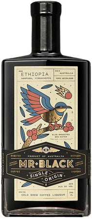 Mr. Black Liqueur Coffee Single Origin Ethiopia