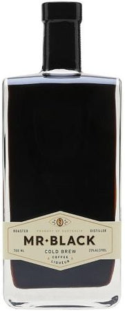 Mr. Black Cold Brew Coffee Liqueur