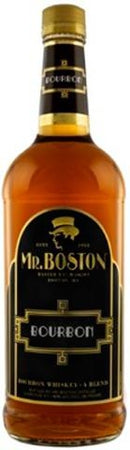 Mr. Boston Bourbon