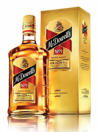 Mr. Dowell's No.1 Original Reserve Whisky