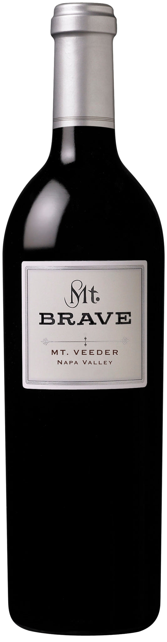 Mt. Brave Merlot 2018