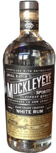 Muckleyeye Rum White Limited Release