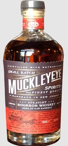 Muckleyeye Vodka Limited Release
