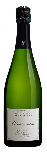Murmure Premier Cru Brut Nature, Champagne JL Vergnon