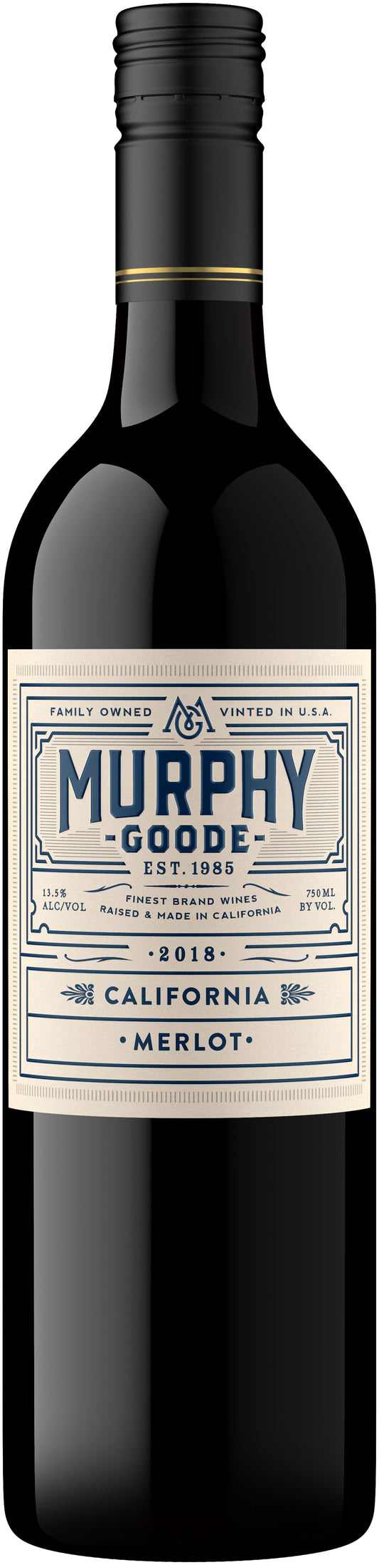 Murphy-Goode Merlot 2018