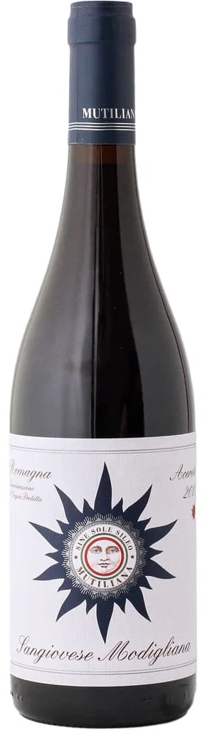 Mutiliana Sangiovese Romagna 'Acereta' 2018 2018