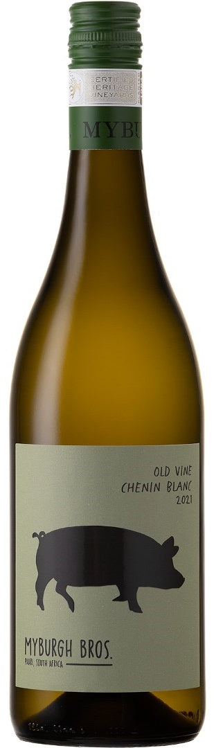 Old Vine Chenin Blanc, Myburgh Bros [Joostenberg] 2021