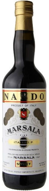 NANDO SWEET MARSALA(SICILY)