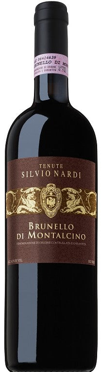 NARDI BRUNELLO DI MONTALCINO RESERVA, POGGIO DORIA 2016 WA:96PTS