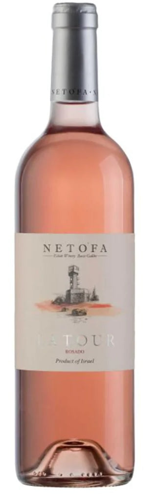 NETOFA NETOFA LATOUR ROSE 750 ML/12
