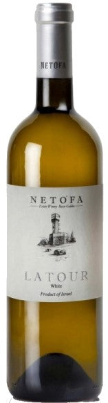 NETOFA NETOFA LATOUR WHITE 750ML