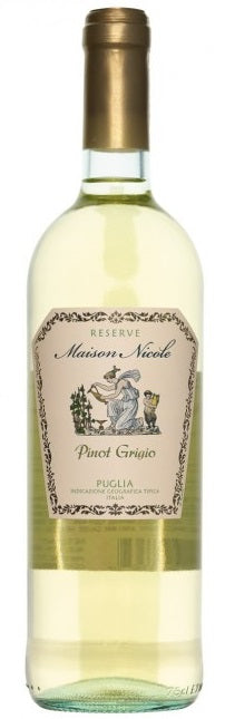 NICOLAS PINOT GRIGIO