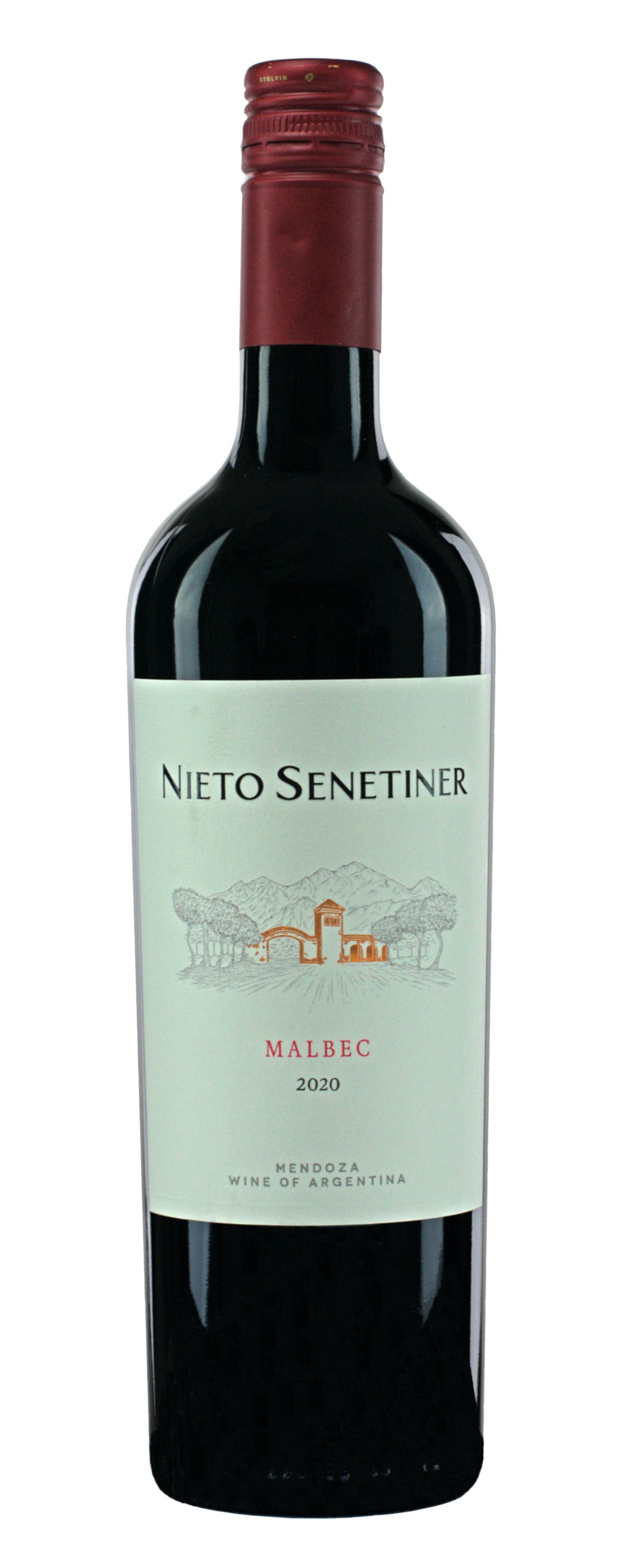 NIETO MALBEC 20 CDB