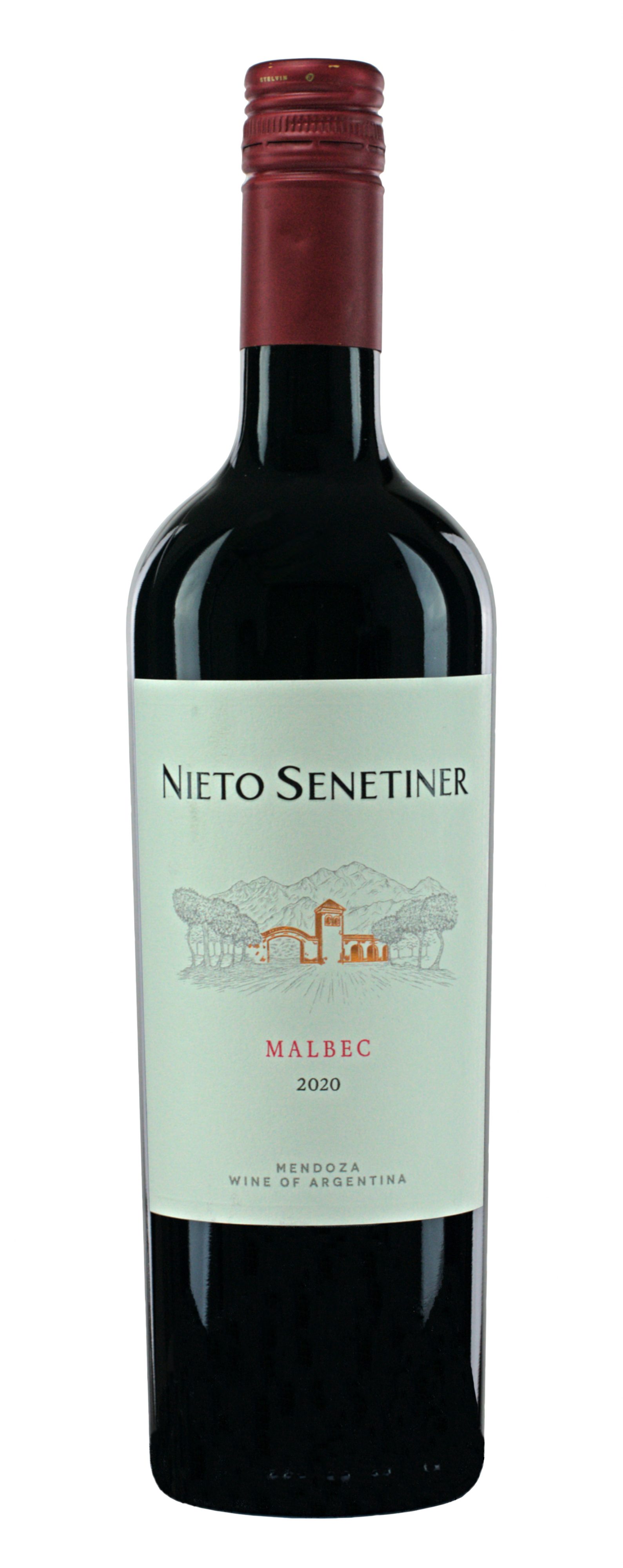 NIETO MALBEC 20 CDB