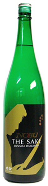 NOBU THE SAKE