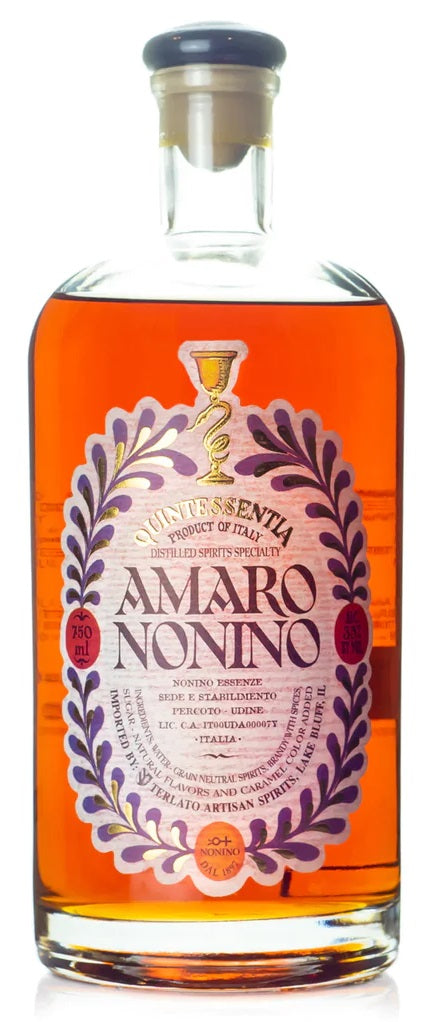 NONINO AMARO QUINTESSENTIA