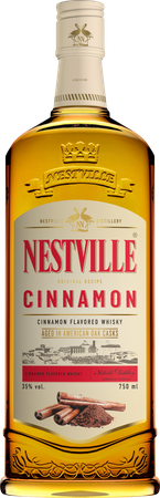 Nestville Cinnamon Flavored Whisky