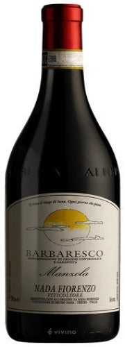 Nada Fiorenzo Barbaresco Manzola 2016