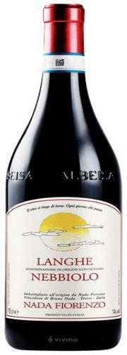 Nada Fiorenzo Langhe Nebbiolo 2018
