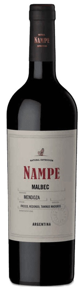 Nampe Sweet Red Malbec 12/750