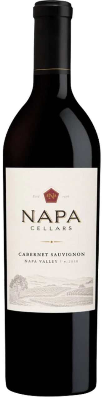 NAPA CELLARS (NAPA) CABERNET SAUVIGNON 2019 (EFFECTIVE:5/10,5/17,5/24,& 5/31 ONLY!BST CS $255.96/25C