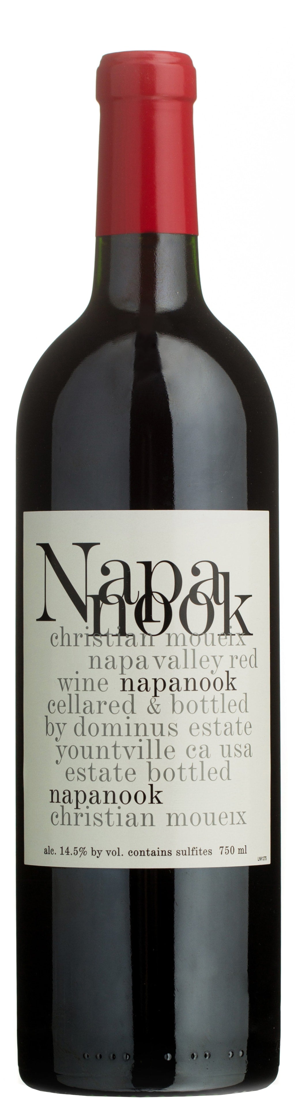 Napanook Red 2021