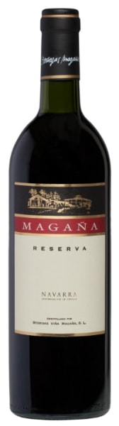 Navarra Tinto Reserva, Vina Magana 1997