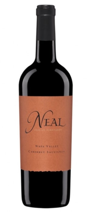 Neal Family Vineyards Napa Valley Cabernet Sauvignon 2014