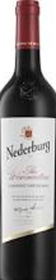 Nederburg Cabernet Sauvignon Winemaster's Reserve 2017
