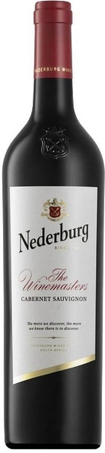 Nederburg Cabernet Sauvignon Winemaster's Reserve 2016