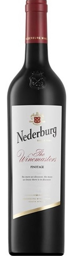 Nederburg Pinotage Winemaster's Reserve 2018