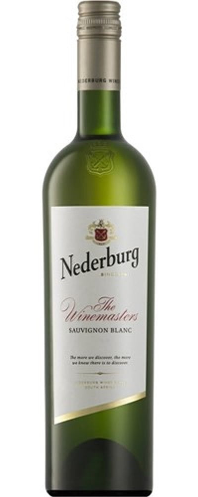 Nederburg Sauvignon Blanc Winemaster's Reserve 2018