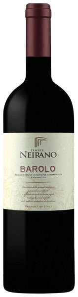 Neirano Barolo 2018