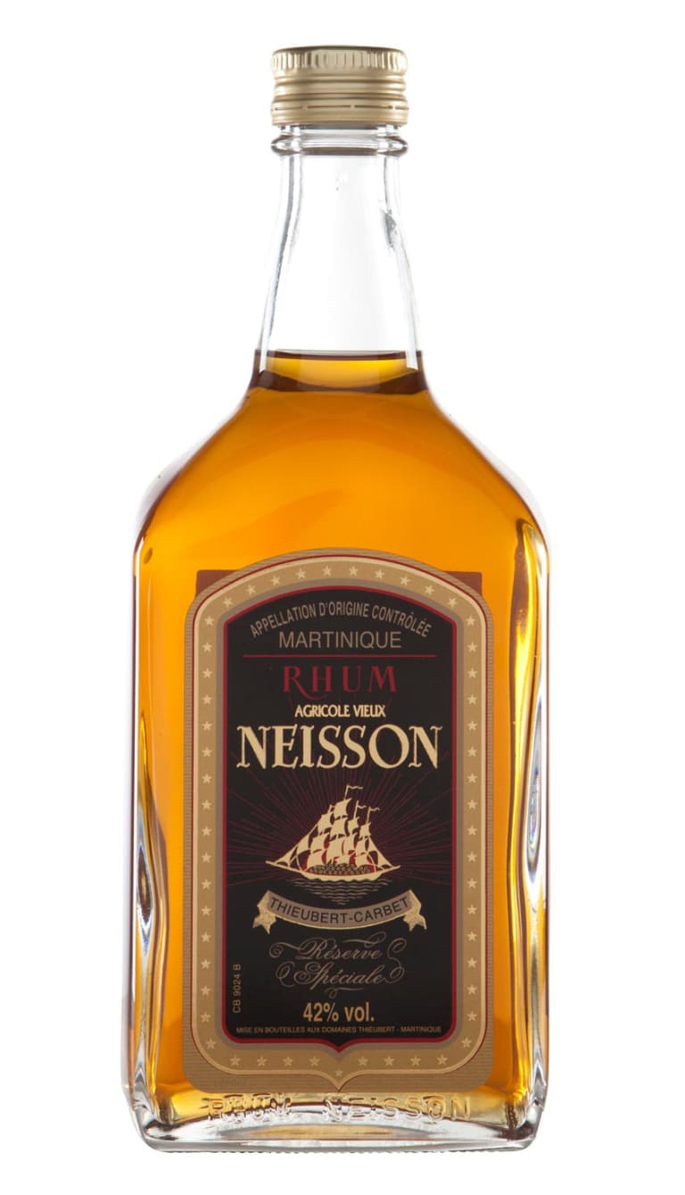 Neisson Rhum Reserve Speciale