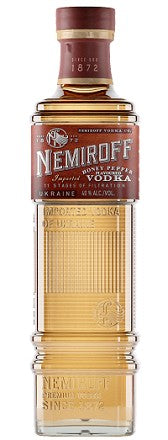 Nemiroff Vodka Honey Pepper