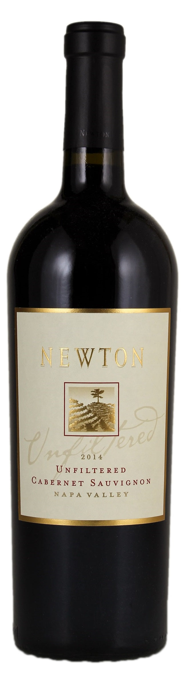 Newton Cabernet Sauvignon Unfiltered 2015