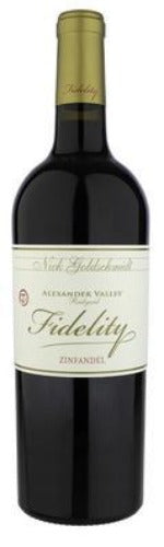 Nick Goldschmidt Fidelity Zinfandel Railyard 2019