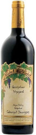 Nickel & Nickel Cabernet Sauvignon Quicksilver Vineyard 2014