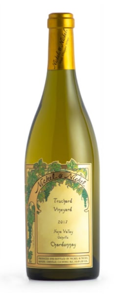 Nickel & Nickel Chardonnay Truchard Vineyard 2017