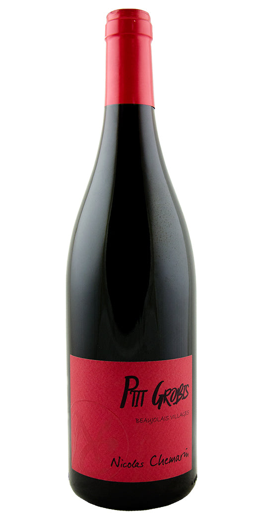 Nicolas Chemarin Beaujolais-Villages 'P’tit Grobis' 2020 2020