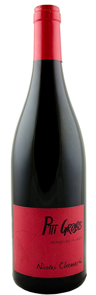 Nicolas Chemarin Beaujolais-Villages 'P’tit Grobis' 2020