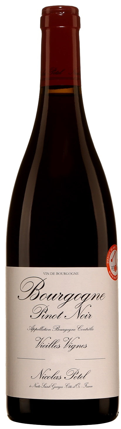 Nicolas Potel Bourgogne Pinot Noir 2019