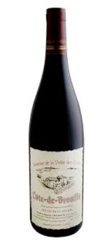 Nicole Chanrion Cote de Brouilly 2019